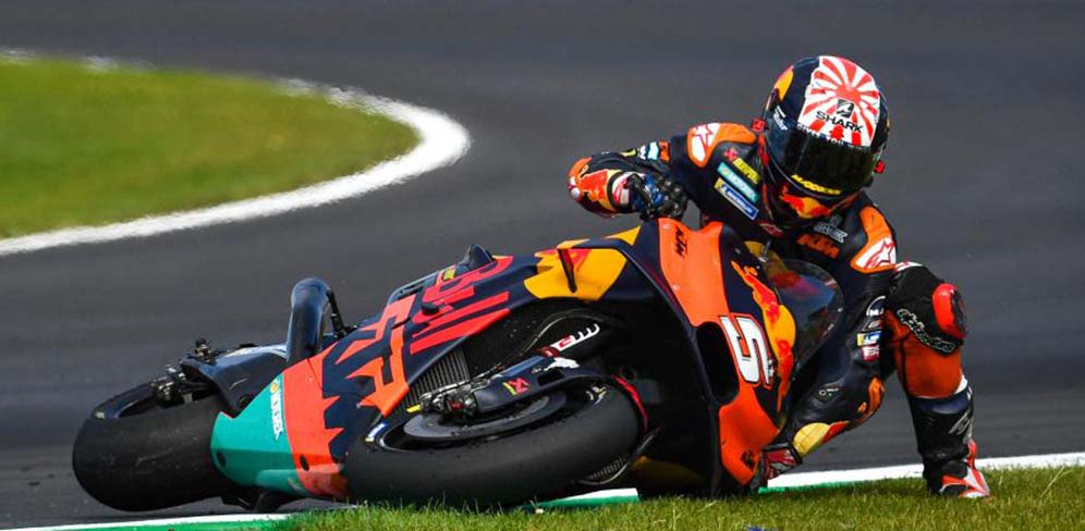 Alasan KTM Singkirkan Zarco